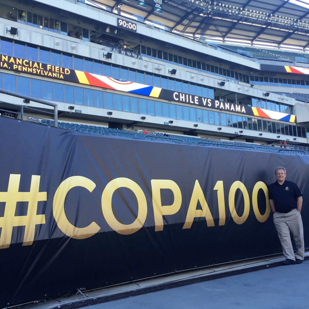 Copa Philly 100